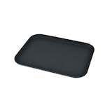 thumbnail of METRO PROFESSIONAL Vassoio da portata, fibra di vetro, 40.5 x 30.5 x 2.07 cm, rettangolare, nero