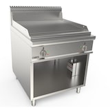 thumbnail of SARO Elektrische bakplaat met open onderstel - model LQ / FTG4BAR