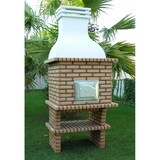 thumbnail of MF - Módulo Forno Luxor Royal (Cinza, Laranja - 107 x 94 x 271 cm)