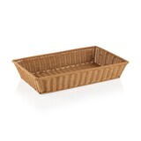 thumbnail of 4x GN 1/1 Korb beige Gastro, Polypropylen