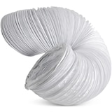 thumbnail of Vioks Abluftschlauch PVC flexibel Ø 150 mm 5m weiß für Dunstabzugshaube Klimaanlage