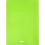 thumbnail of Pasta com 10 capas Poliplás “LIKE” Verde