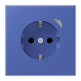 thumbnail of Jung SCHUKO Steckdose BT LC 1521 S 206 BTLC1521S206