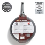 thumbnail of STONELINE® Gourmundo Bratpfanne 28 cm, Made in Germany, antihaftbeschichtete Pfanne, Induktion