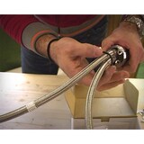 thumbnail of Tubetto Per Miscelatori/Rubinetti In Acciaio Inox Cromo