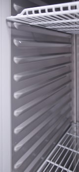 thumbnail of Edelstahlkühlschrank Ready KU 1407