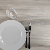 thumbnail of RestooTab - Tischplatte 160x80 Dekor Holz tages