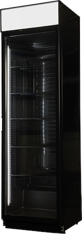 thumbnail of NORDCAP COOL-LINE Kühlschrank CD 400 D BLACK, 385 Liter, schwarz