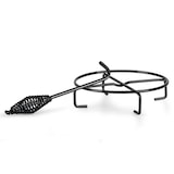 thumbnail of Guernsey Premium Dutch Oven 6.0 BBQ-Topf Gusseisen Größe M / 6 qt Schwarz