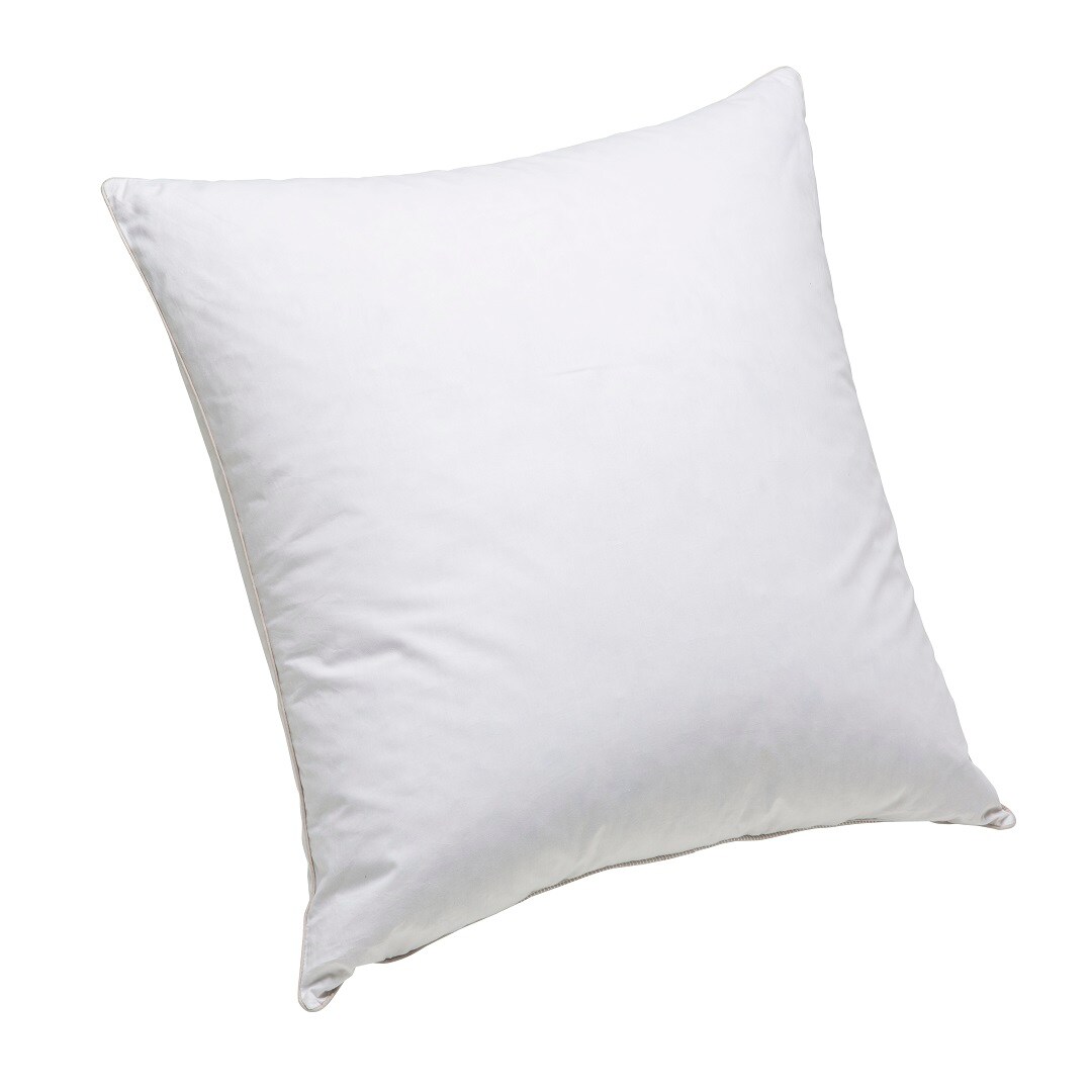 Oreiller Premium Naturel Anti-Acariens Ferme - 30% duvet - 50/70 - DUNLOPILLO