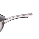 thumbnail of Renberg - Alexander PRO 6-teiliges Kochgeschirrset mit Deckel aus induktionsgeeignetem Edelstahl