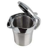 thumbnail of APS Thermo-Sauciere/Saucenschüssel19 x 12,5 cm, H: 13 cm