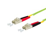 thumbnail of METZ CONNECT OpDAT Patchkabel, LC-D/LC-D OM5, 3 m