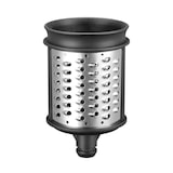 thumbnail of KitchenAid Processador de alimentos ARTISAN Empire Red 5KSM125 incl. taça de 4,8 l, misturador de 3 peças e cortador de legumes de 3 peças 5KSMVSA
