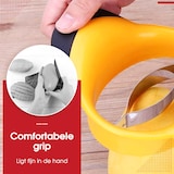 thumbnail of HGMD Mangoschneider - Kunststoff - Edelstahl - spülmaschinenfest