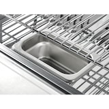 thumbnail of METRO PROFESSIONAL Tafelmodel warmhoudvitrine GHV1130, 85.6 x 56.8 x 68.6 cm, 130 L, zilver