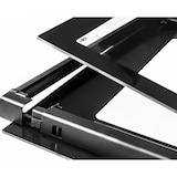 thumbnail of Wiggo WO-E605R(BB) Vrijstaande Gasfornuis - 60 cm - Zwart