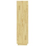 thumbnail of vidaXL Bücherregal/Raumteiler 60x35x135 cm Massivholz Kiefer