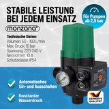 thumbnail of Monzana Pumpensteuerung ohne Kabel Automatisches Ein- und Ausschalten