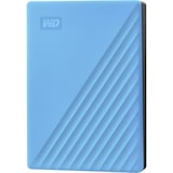 thumbnail of Disque Dur Externe Western Digital My Passport 4 To Bleu