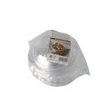 thumbnail of PAPSTAR 400 Dom-Deckel, PET rund Ø 15,5 cm · 3 cm klar