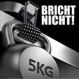 thumbnail of Premium Nylon [USB A - USB C] Verlängerungskabel [2m] für Laptop, Drucker, Smartphone, PC, Kamera