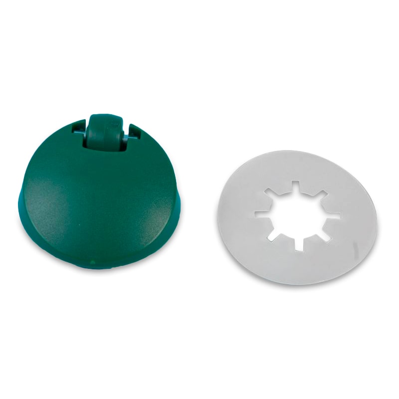 Hochwertiges Laufrad Laufrolle Bugrad Frontrad: Passt für Vorwerk Tiger 251, 252