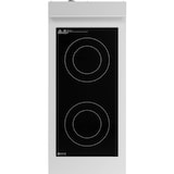 thumbnail of Royal Catering - Royal Catering RCIC-8500 Cuisinière induction 8500 W 2 plaques de cuisson 260 °C Acier inoxydable Cuisinière électrique Cuisinière