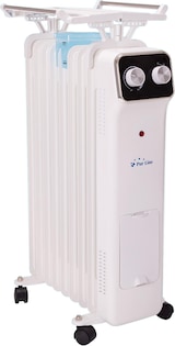 thumbnail of PURLINE Ölgefüllter Heizkörper 2000W energiesparend mit Befeuchtungsbehälter HOTI OR2000