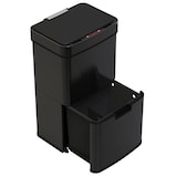 thumbnail of Poubelle de cuisine tri sélectif 75L Noir Kitchen Move