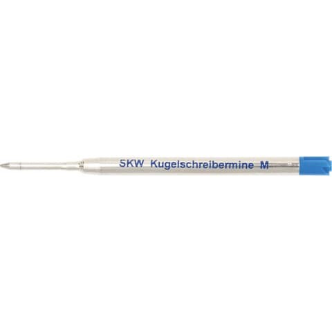 Grossraummine B blau