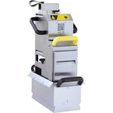 thumbnail of VITO VM Frittieröl-Filter, bis 20 Liter, leichtes bis mittleres Sediment