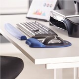 thumbnail of Fellowes Tapete de rato com apoio de pulso ergonómico em espuma com memória. Cor Preta