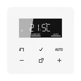 thumbnail of Jung Raumthermostat BT CD 1791 SW BTCD1791SW