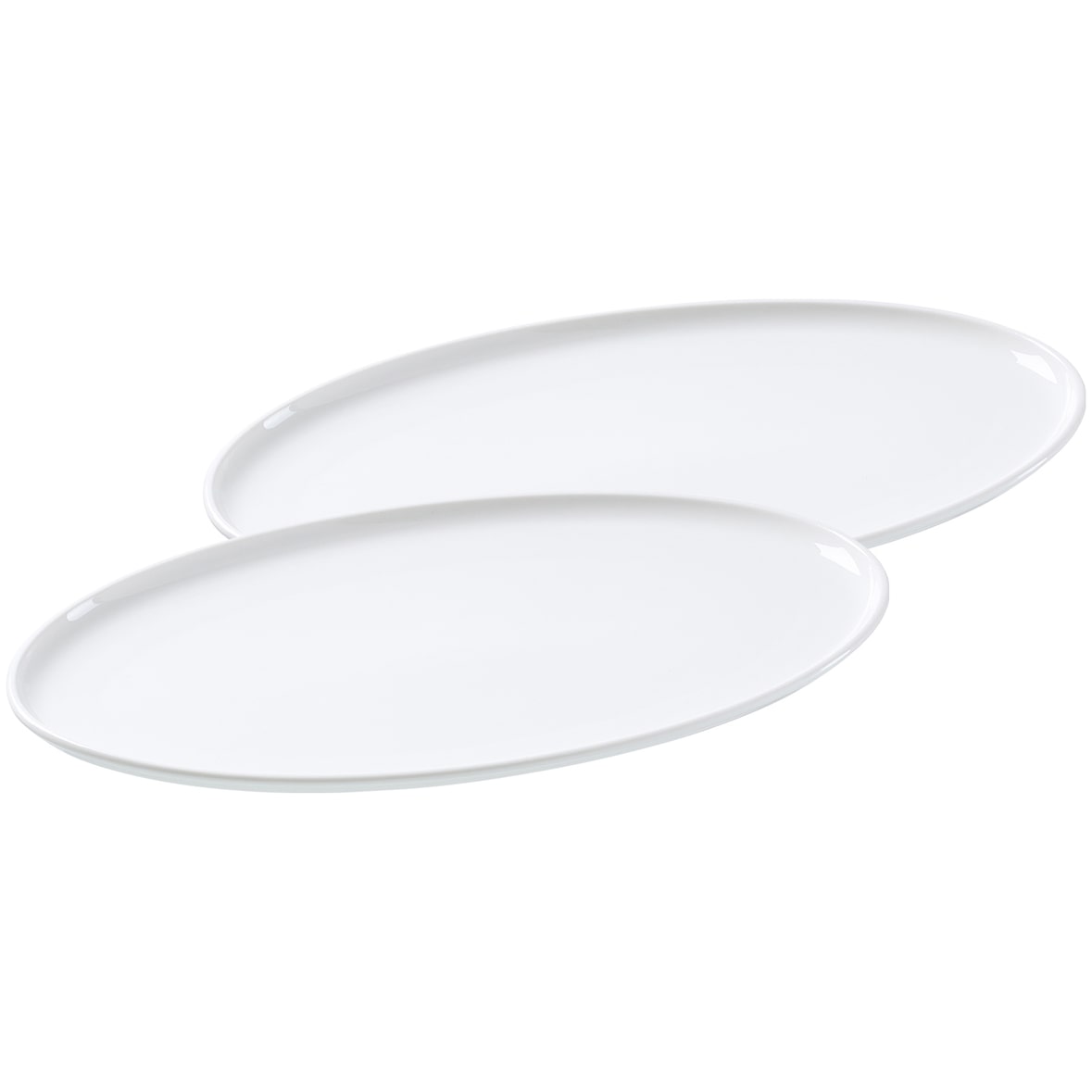Ritzenhoff & Breker Skagen Servierplatte oval 30 x 17,5 cm 2er Set