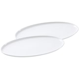 thumbnail of Ritzenhoff & Breker Skagen Servierplatte oval 30 x 17,5 cm 2er Set