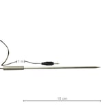 thumbnail of SANTOS BBQ Messspitze für Funk Thermometer, Ersatz-Fühler