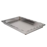 thumbnail of CHEFGASTRO BBQ Grillplatte Edelstahl einsetzbare Plancha für Napoleon Lex & Prestige | 32,5x44,0x4cm für Gasgrills
