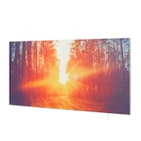 thumbnail of Wonderwall Air Art Infinite 720 Infrarotheizung 120x60 cm Abstrakt