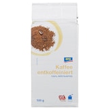 thumbnail of aro Gemahlener Kaffee Entkoffeiniert (500 g)