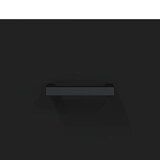 thumbnail of vidaXL Salontafel 102x50x40 cm bewerkt hout zwart