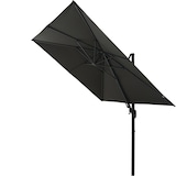 thumbnail of Siena Garden FAGUS N+ Ampelschirm 300x300 cm anthrazit