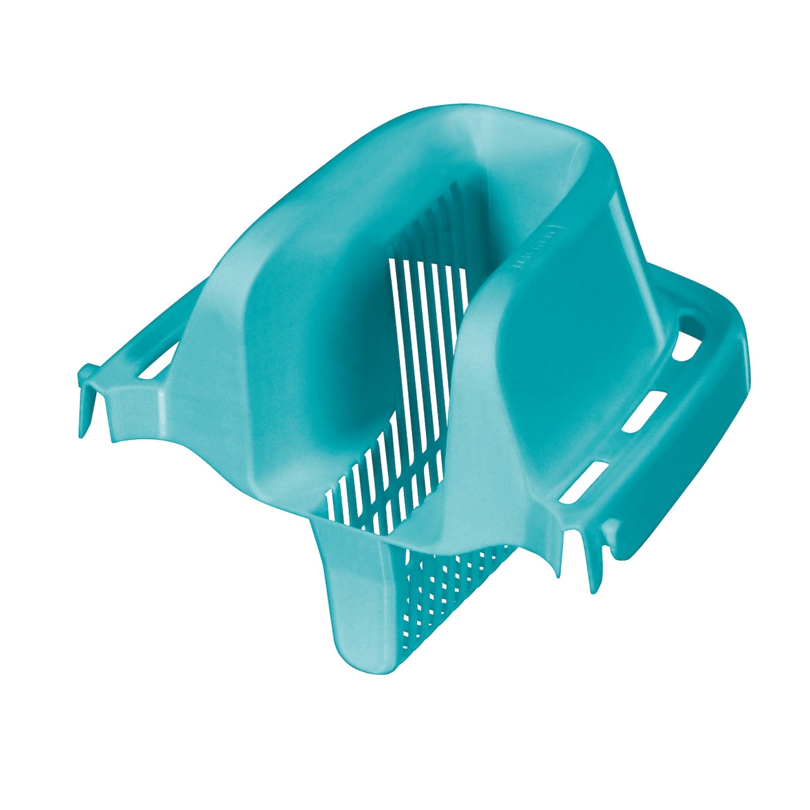 LEIFHEIT 5550203224 Eimer Aufsatz TwistPresse - türkis