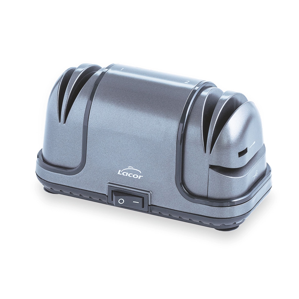 Lacor - 69341 - Affilacoltelli elettrico Titanpro