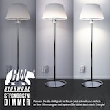 thumbnail of BEARWARE Steckdosendimmer mit Drehregler - von 20 bis 400 Watt - Universal Dimmer für die Steckdose - nur für Glühlampen - Helligkeitsregler