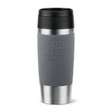 thumbnail of Isolierbecher Travel Mug, 0,36L, pfeffergrau