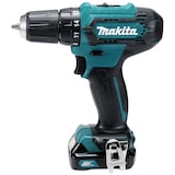 thumbnail of Makita DF333DSAE Akku-Bohrschrauber 12 V 2 Ah Li-Ion inkl. 2. Akku, inkl. Koffer