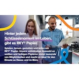 thumbnail of Kopierpapier, REY Copy, A4, 80 g/qm, weiß, FSC®-zertifiziert