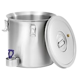 thumbnail of Contenedor isotérmico profesional CNS 18/10 con grifo - 20 L - Bartscher Bartscher