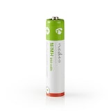 thumbnail of Pile Rechargeable Ni-mh Aaa  1.2 V  950 Mah  4 Pièces  Blister Usage Non Intensif Nedis